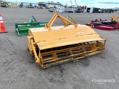 Bomford Dyna-Drive 2.0 92 in Grubber