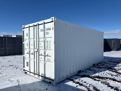 2026 20 ft Standard Conteneur de stockage