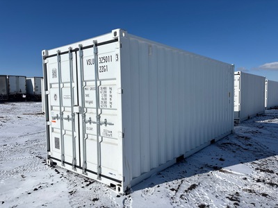 2025 20 ft Storage Container