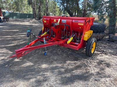 2020 Agromaster BM14 Seeder