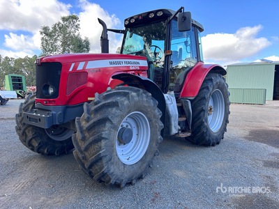 Massey Ferguson 6475 Ciągnik 4WD