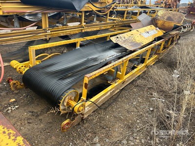 CEC 30X20 30 in x 20 ft Stationary Transportband