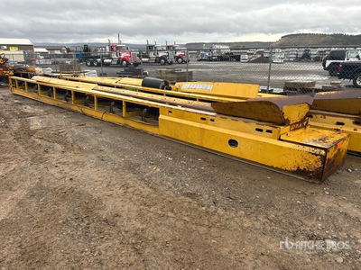 CEC 30X40 30 in x 40 ft Stationary Conveyor