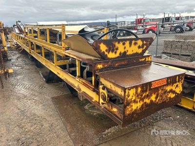 CEC 30X75 30 in x 80 ft Stationary Conveyor