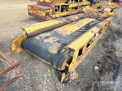 CEC 48X20 48 in x 20 ft Stationary Conveyor