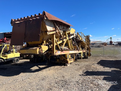 CEC Screen-It Portable Planta de cribado