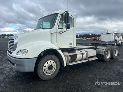 2006 Freightliner Columbia 112 6x4 Tracteur routier
