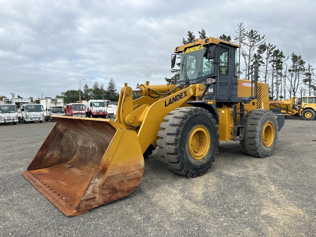 2014 XCMG LW600K Wheel Loader