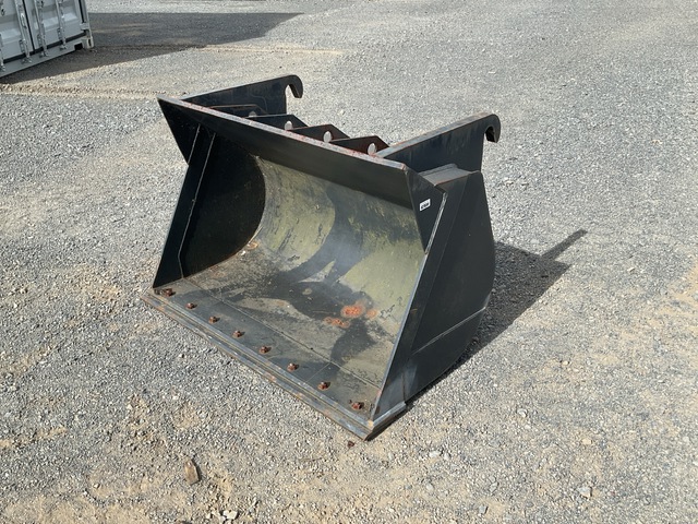 1270 mm Q/C Wheel Loader Bucket (Unused) 1270 mm Q/C Wheel Loader Bucket (Unused)