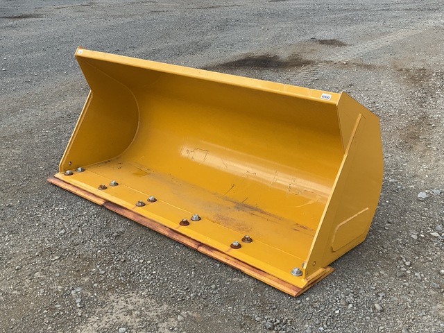 XCMG 2060 mm 1.0 m3 Q/C Wheel Loader Bucket XCMG 2060 mm 1.0 m3 Q/C Wheel Loader Bucket