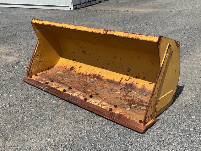 2060 mm General Purpose Wheel Loader Bucket 2060 mm General Purpose Wheel Loader Bucket