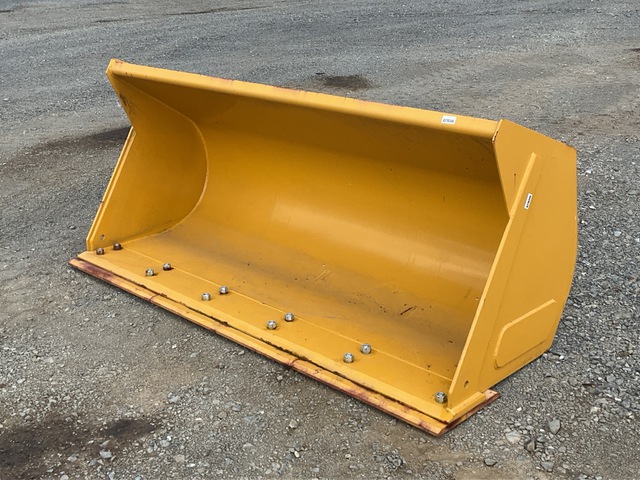 2060 mm 1.0 m3 Q/C Wheel Loader Bucket (Unused)