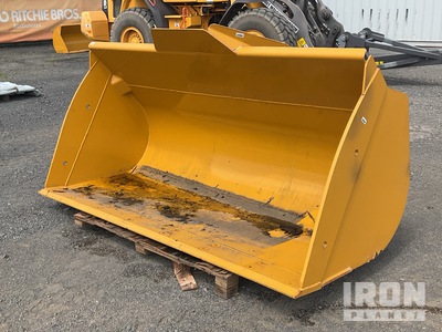 XCMG 2550 mm Q/C General Purpose دلو  جرافة (Unused)