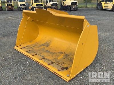 XCMG 2550 mm 2.4 m3 Q/C General Purpose دلو  جرافة (Unused)