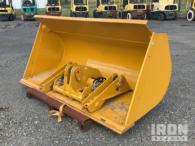 2490 mm General Purpose w/ Hydraulic Quick Hitch دلو  جرافة (Unused)