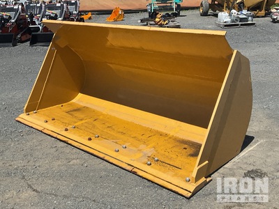 XCMG 2580 mm Bucket w/ Hydraulic Coupler دلو  جرافة (Unused)