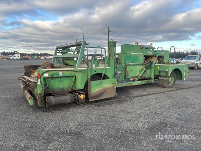 1989 Barber-Greene BG750 Elargisseurs de route