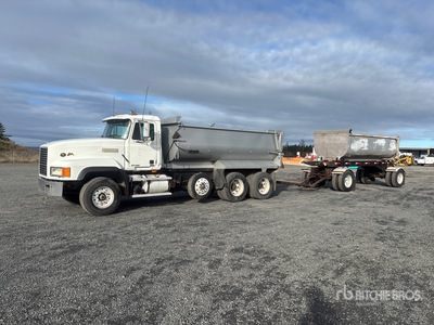 1999 Mack CL713 8x4 Transfer Set