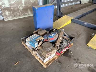 Quantity of Welding Equipment Varios otros