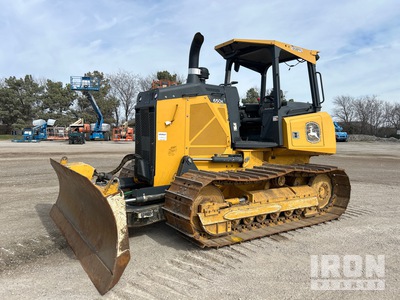 2022 John Deere 650KLGP Crawler Dozer