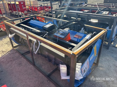 2026 Raytree RMDM72SS 72 in Drum Trituradoras para minicargadora (Unused)