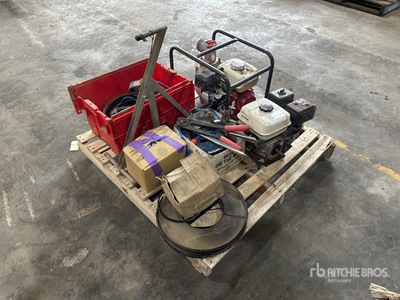 Steel Strapping Tool, Pump & Engine Varios otros