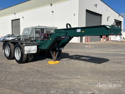 2013 Barwind 2 Rows of 4 Low Loader Dolly