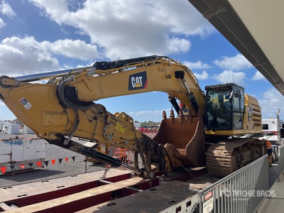 2019 Cat 349 Next Gen Excavadora de Cadenas