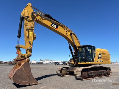 2019 Cat 349 Next Gen Tracked Excavator