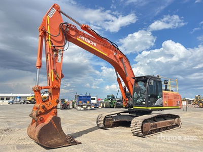 2018 Hitachi ZX360LC-5B Tracked Excavator