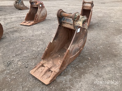 Strickland 450 mm Digging Bucket Fits 13 Ton Hitachi ZX130 Emmer