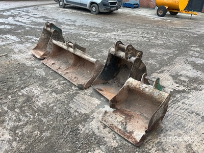 Quantity of (4) Fits U48/ZX48 Emmer