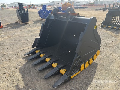 2026 Elephant BKT336D60HD 60-A 1700 mm Digging Excavator Bucket - Fits 30 - 38 ton (Unused)