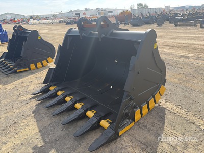 2026 Elephant BKT336D72HD 72-N 2000 mm Digging Excavator Bucket - Fits 30 - 38 ton (Unused)