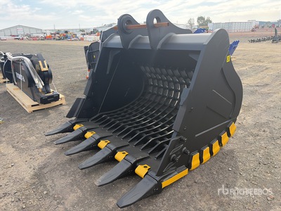 2026 Elephant BKT34572SKEL 72-A 1950 mm Skeleton Excavator Bucket - Fits 40 - 55 ton (Unused)