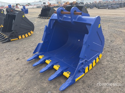 2026 Elephant BKT32048HD 48-N 1350 mm Digging Excavator Bucket - Fits 17 - 24 ton (Unused)