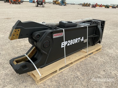 2026 Elephant EP280RT-A Hydraulikschere (Unused)