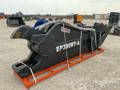 2026 Elephant EP380RT-A Hydraulikschere (Unused)