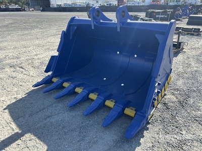 2026 Elephant BKT336D72HD 72-N 2000 mm Digging دلو حفارة - Fits 30 - 38 Ton (Unused)