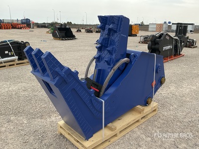 2026 Elephant EPP245C-N Hydraulischer Pulverisierer (Unused)