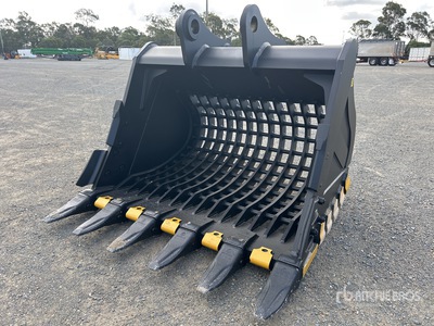 2026 Elephant BKT34572SKEL 72-A 1800 mm Skeleton Łyżka do koparki - Fits 40 - 55 Ton (Unused)