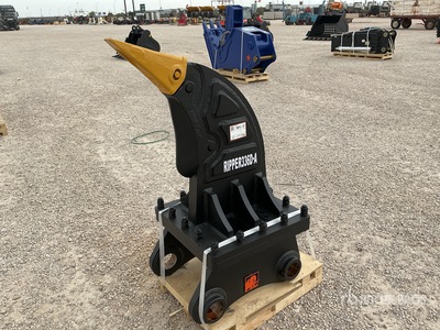 2026 Elephant RIPPER336D-A Bagger-Ripper (Unused)