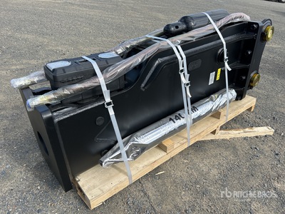 2026 Elephant EPB2200B-A Q/C Hydraulische breker - Fits 19 - 26 Ton (Unused)