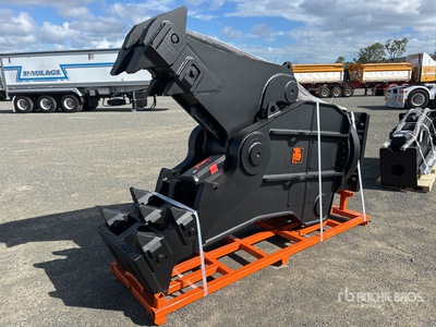 2026 Elephant EPRP280-A Rotating Demolition Pulverizer - Fits 20 - 35 Ton (Unused)
