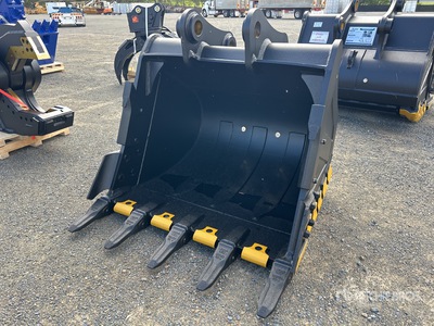 2026 Elephant BKT32048HD 48-A 1250 mm Digging Łyżka do koparki - Fits 17 - 24 Ton (Unused)