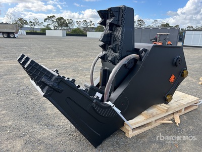 2026 Elephant EPP245C-A Q/C Demolition Pulverizer - Fits 26 - 32 Ton (Unused)