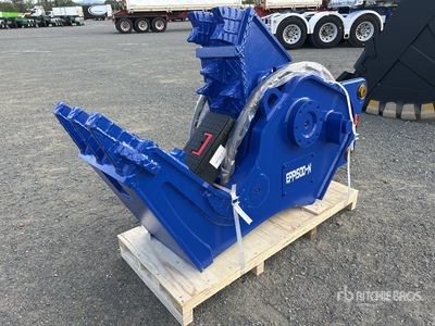 2026 Elephant EPP150D-N Demolition Pulverizer - Fits 9 - 16 Ton (Unused)