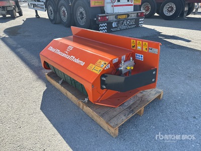 2022 M3 MDC 10 Cortacesped para minicargadora