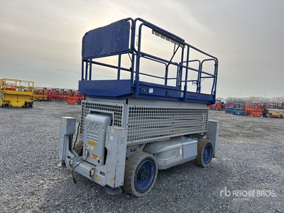 2007 JLG M3369 Schaarlift