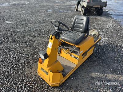 2000 SHERPA Electric Baggage Tractor